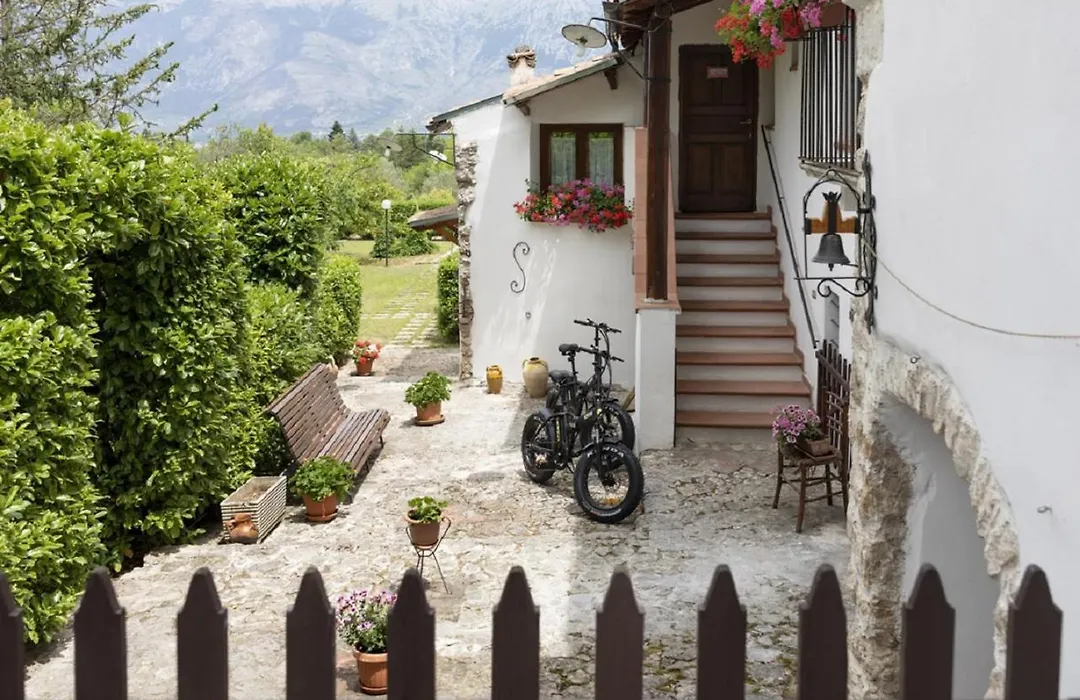 Il Ciavattone Bed&Bike-1